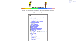 Desktop Screenshot of jungar.net